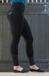 BARE Performance Riding Tights - Galaxy